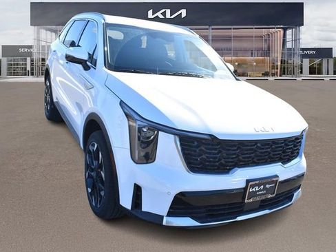 New 2026 Kia Sorento EX image 10