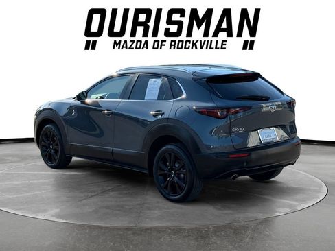 Used 2023 MAZDA CX-30 AWD 2.5 S w/ Preferred Package image 4