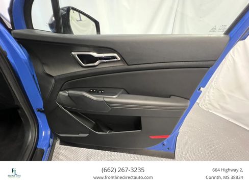 Used 2026 Kia Sportage X-Line w/ X-Line Premium Package AWD/4WD image 19
