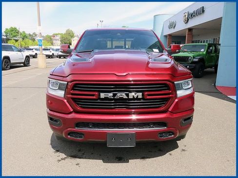 Certified 2023 RAM 1500 Laramie AWD/4WD image 2