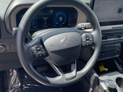 Used 2025 Ford Bronco Sport Big Bend AWD/4WD image 21