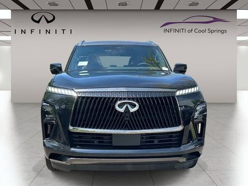 New 2026 INFINITI QX80 Autograph AWD/4WD image 2