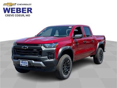 New 2025 Chevrolet Colorado Trail Boss