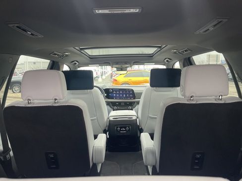 Certified 2025 Chevrolet Tahoe Premier image 15