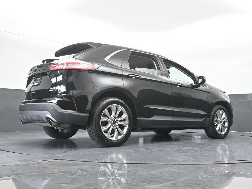Used 2024 Ford Edge Titanium AWD/4WD image 64