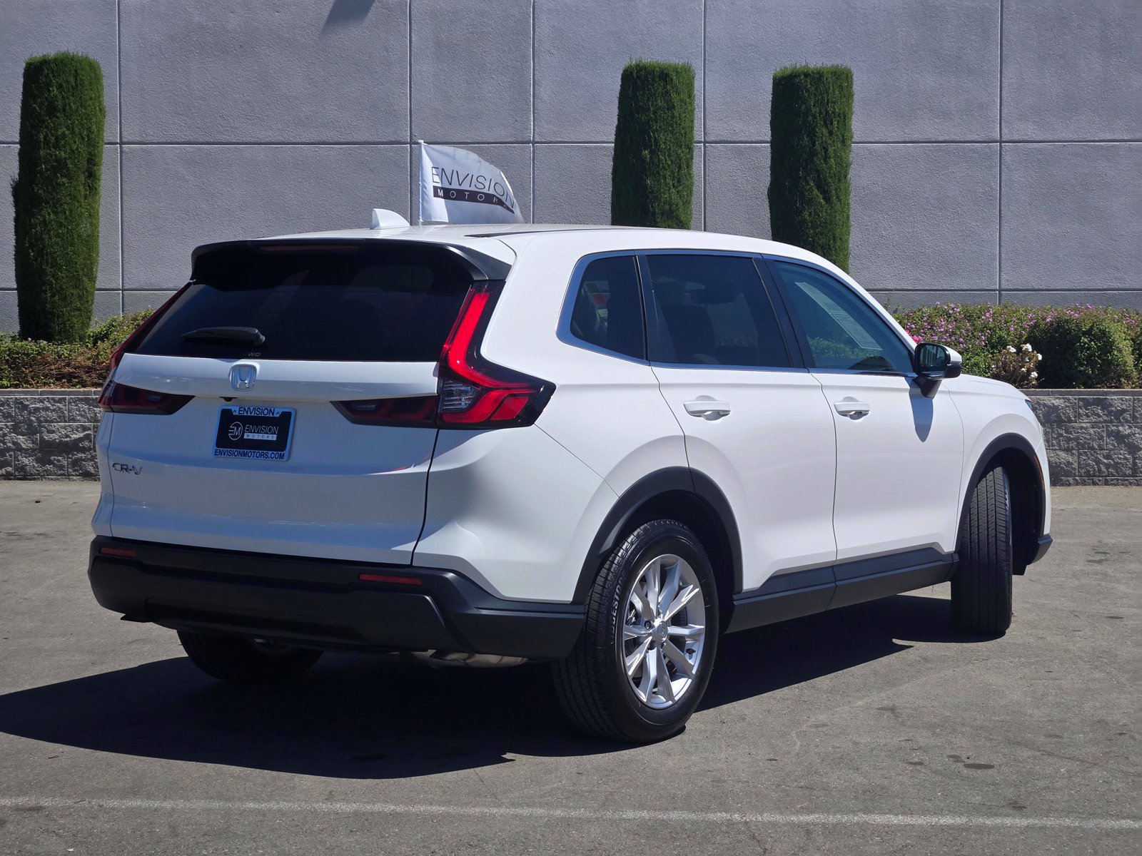 Certified 2025 Honda CR-V EX-L image 7