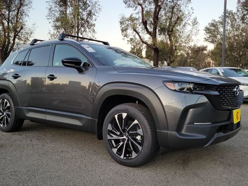 New 2026 MAZDA CX-50 2.5 Hybrid w/ Weather Package image 1