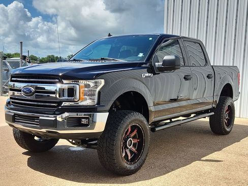 Used 2020 Ford F150 XLT w/ Equipment Group 301A Mid RWD image 18