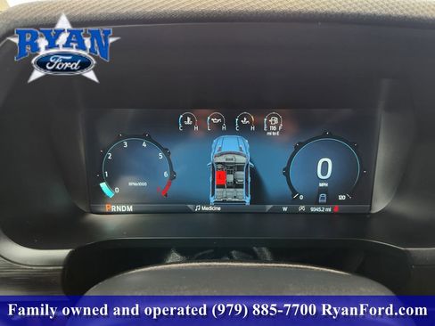 Certified 2025 Ford F150 STX w/ STX Black Appearance Package AWD/4WD image 11