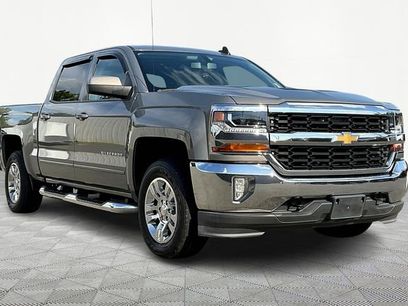 Used 2017 Chevrolet Silverado 1500 LT w/ All Star Edition