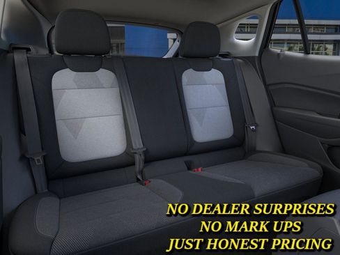 New 2026 Chevrolet Trax LS FWD image 17