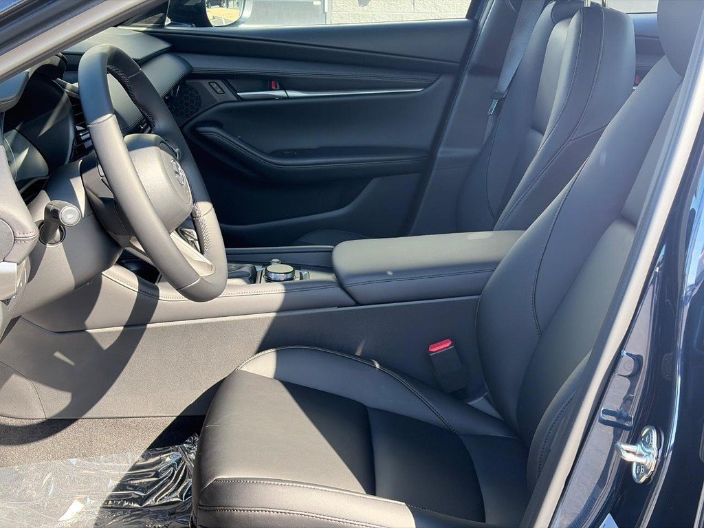 New 2026 MAZDA MAZDA3 s Sport FWD image 15