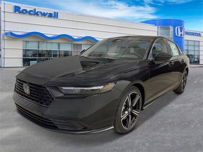 New 2025 Honda Accord Sport