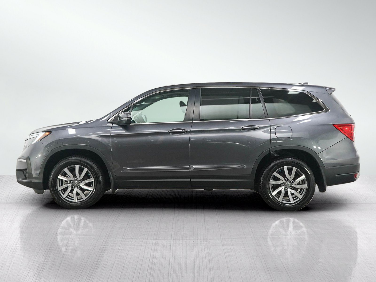 Used 2022 Honda Pilot EX-L image 2