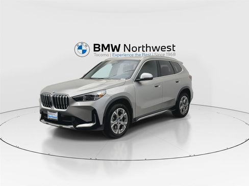 Used 2024 BMW X1 xDrive28i image 8