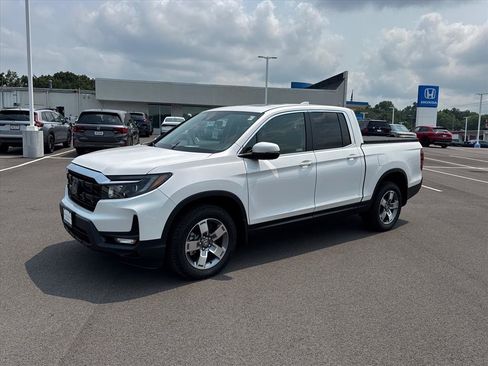 Certified 2026 Honda Ridgeline RTL image 1
