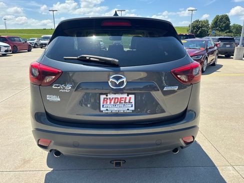 Used 2016 MAZDA CX-5 Grand Touring AWD/4WD image 30