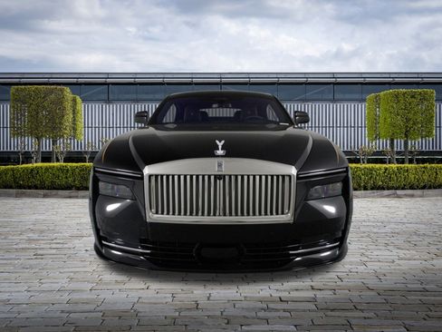 New 2025 Rolls-Royce Spectre w/ Spectre Launch Package image 5