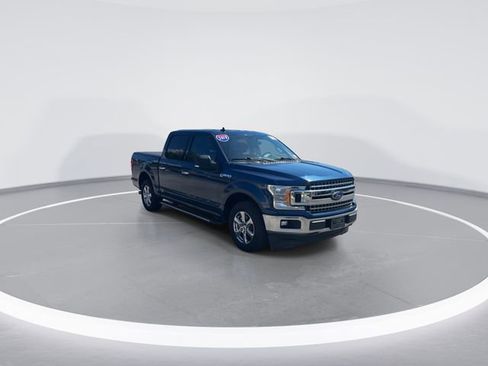 Certified 2019 Ford F150 XLT w/ Equipment Group 302A Luxury RWD image 1