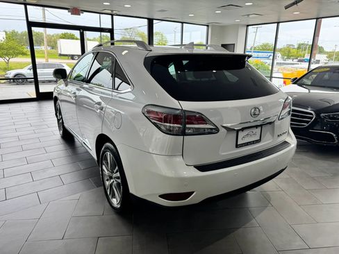 Used 2015 Lexus RX 350 AWD image 3