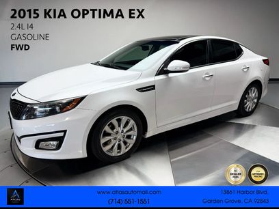 Used 2015 Kia Optima EX w/ EX Premium Package