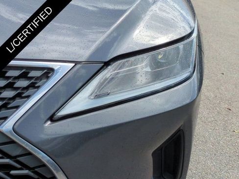 Certified 2022 Lexus RX 350 FWD w/ Premium Package image 10