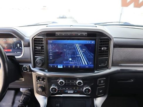 Used 2021 Ford F150 Platinum w/ Equipment Group 701A High image 17