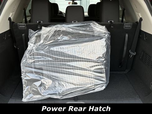 New 2026 Nissan Pathfinder SV AWD/4WD image 13