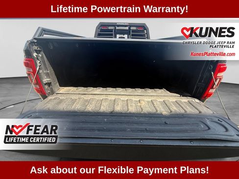 Used 2021 RAM 3500 Laramie AWD/4WD image 43