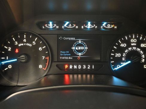 Used 2017 Ford F150 XL w/ Equipment Group 101A Mid AWD/4WD image 12