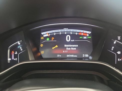 Used 2021 Honda CR-V EX image 2
