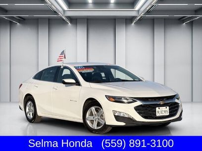 Used 2024 Chevrolet Malibu LT