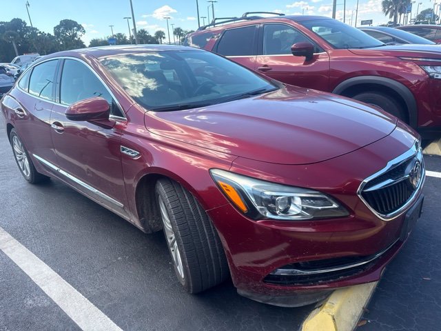 Used 2018 Buick LaCrosse Essence w/ Sun and Shade Package FWD image 1