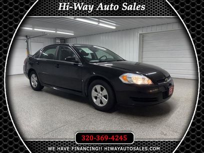 Used 2009 Chevrolet Impala LT w/ Luxury Edition Package