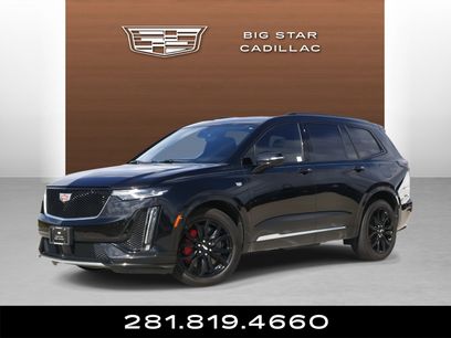 Certified 2024 Cadillac XT6 Sport w/ Technology Package