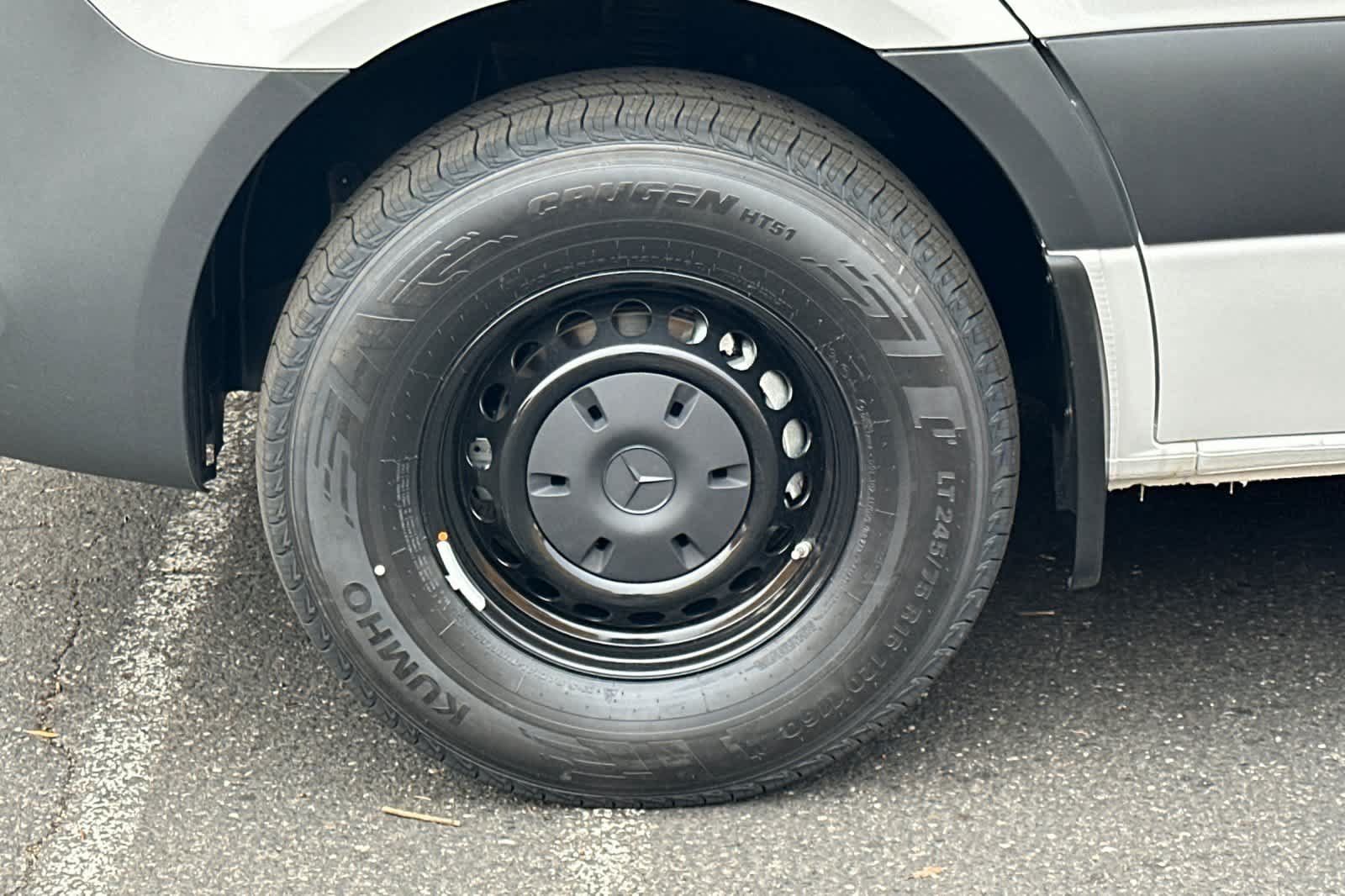 New 2026 Mercedes-Benz Sprinter 2500 image 23
