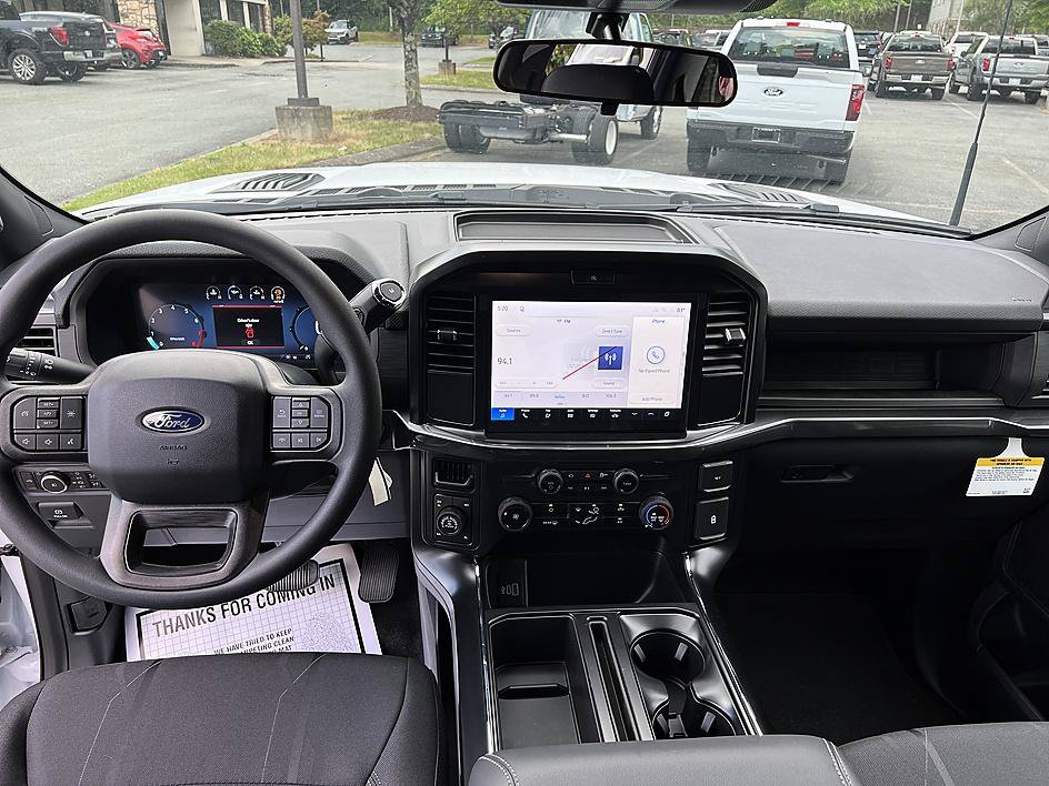 New 2026 Ford F150 STX w/ F-150 LOBO Package AWD/4WD image 13