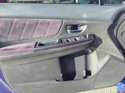 Used 2017 Subaru WRX STI w/ Popular Package #1 image 21