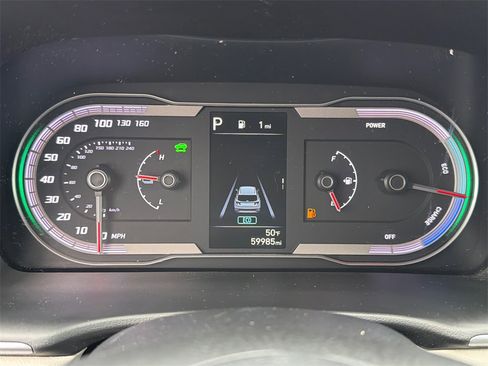 Used 2023 Hyundai Tucson Blue w/ Cargo Package image 27