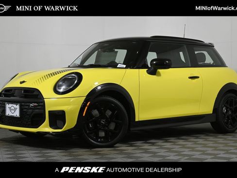 New 2026 MINI Cooper S FWD image 1