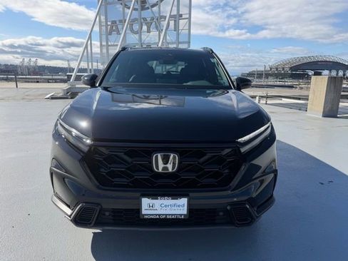 Certified 2024 Honda CR-V Sport-L image 12