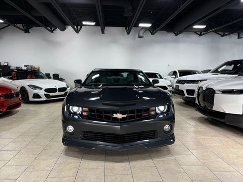 Used 2013 Chevrolet Camaro SS w/ RS Package image 5