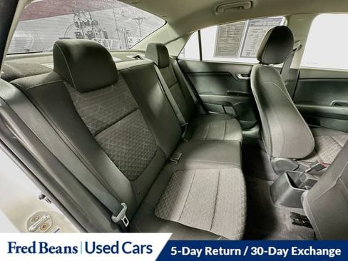 Used 2021 Kia Rio LX FWD image 31