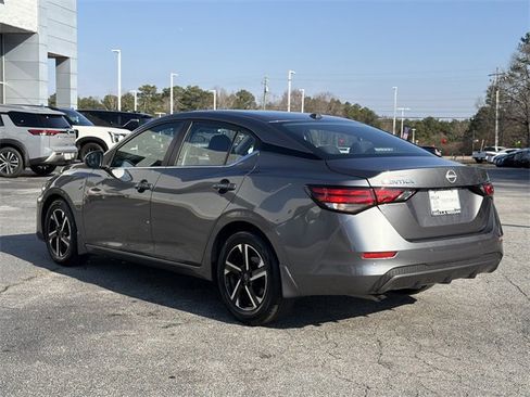 Certified 2025 Nissan Sentra SV image 21