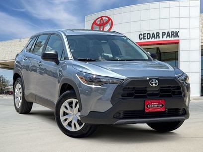 Used 2026 Toyota Corolla Cross L