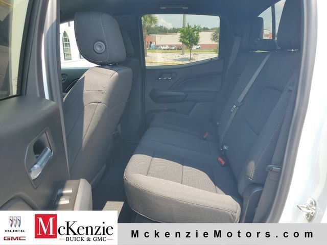 New 2026 GMC Canyon Elevation w/ Technology Package RWD image 20