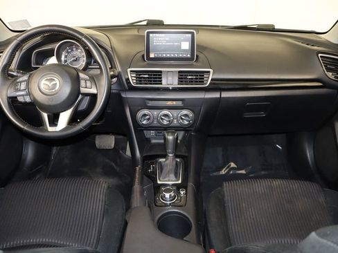 Used 2015 MAZDA MAZDA3 i Touring FWD image 13