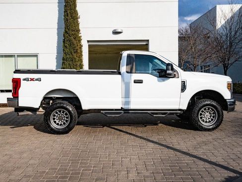 Used 2019 Ford F250 XL w/ XL Value Package AWD/4WD image 11