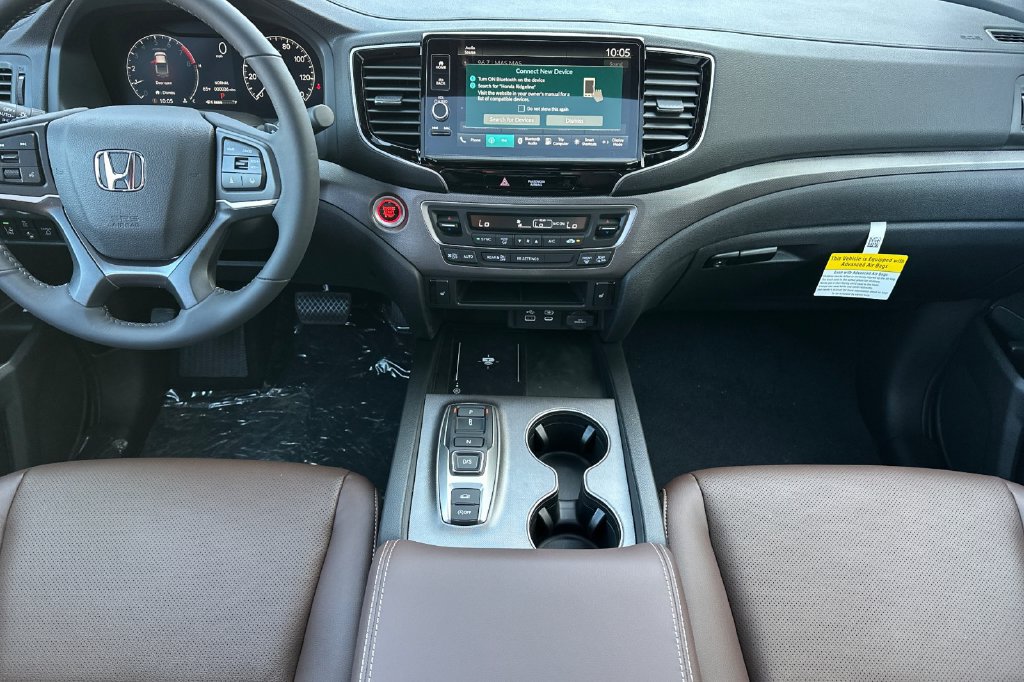 New 2026 Honda Ridgeline RTL image 14