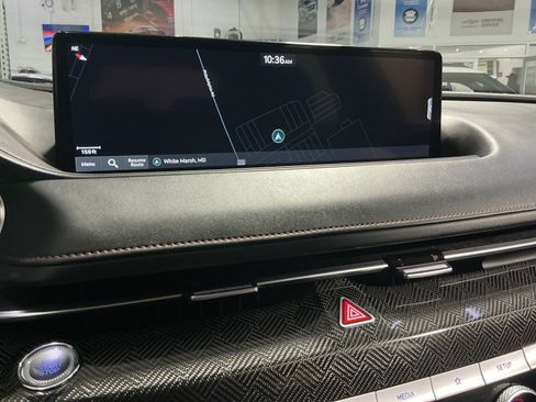 Used 2023 Genesis G80 3.5T Sport AWD/4WD image 21